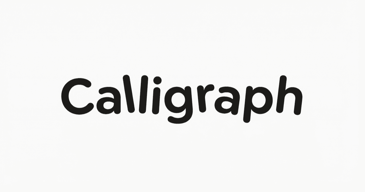 Calligraph