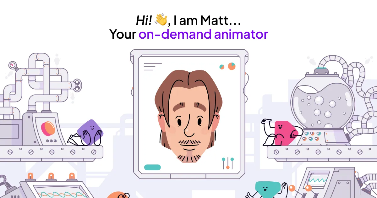 Your on-demand animator | AniMattor