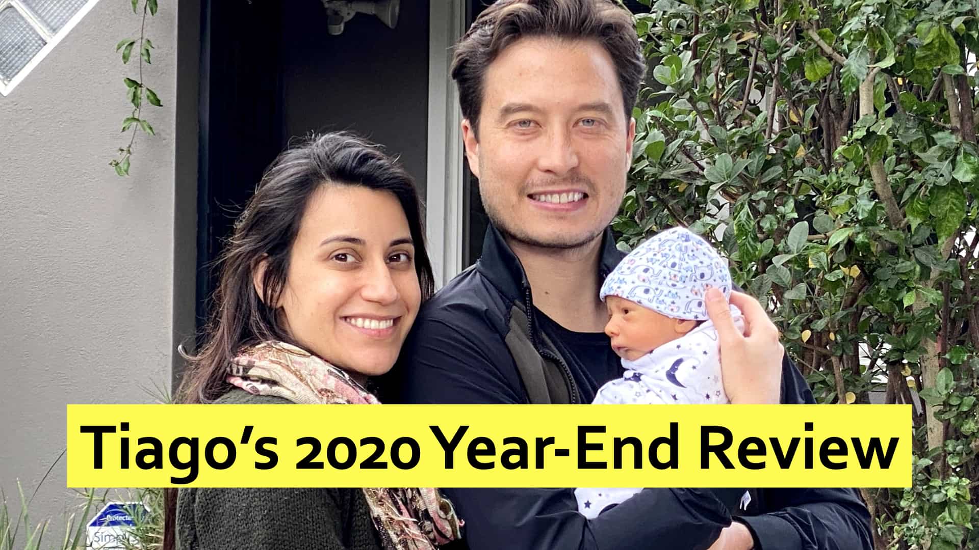 Tiago's 2020 Year-End Review - Forte Labs