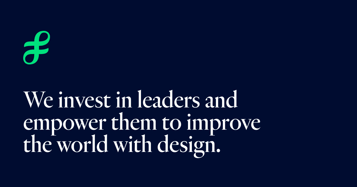 Demystifying the Founding Designer Role | Designer Fund