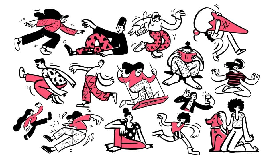 Open Doodles Generator