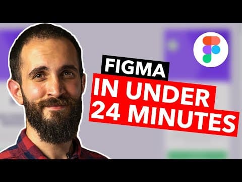 Figma Complete Course  Design to Prototype