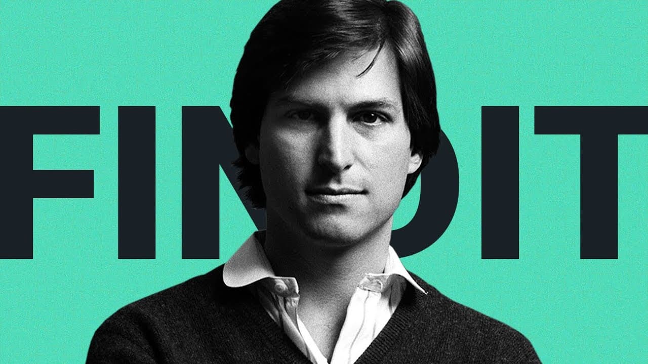 How I Found What I Loved To Do | Steve Jobs - YouTube - Savanteum