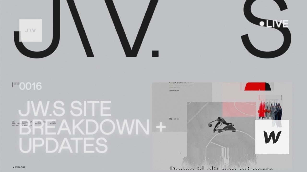 JW.S LIVE 0017 (Webflow Stream)