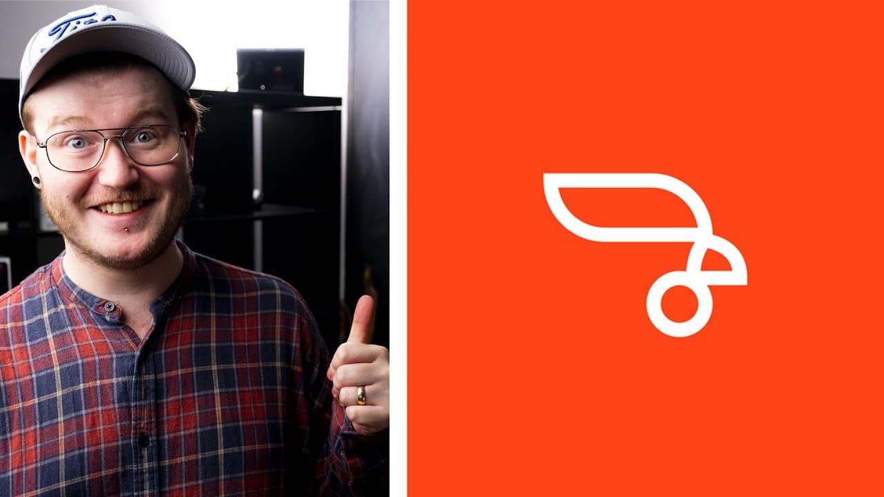 Critiquing Your Logo Designs On Reddit! ) - YouTube - Will Paterson
