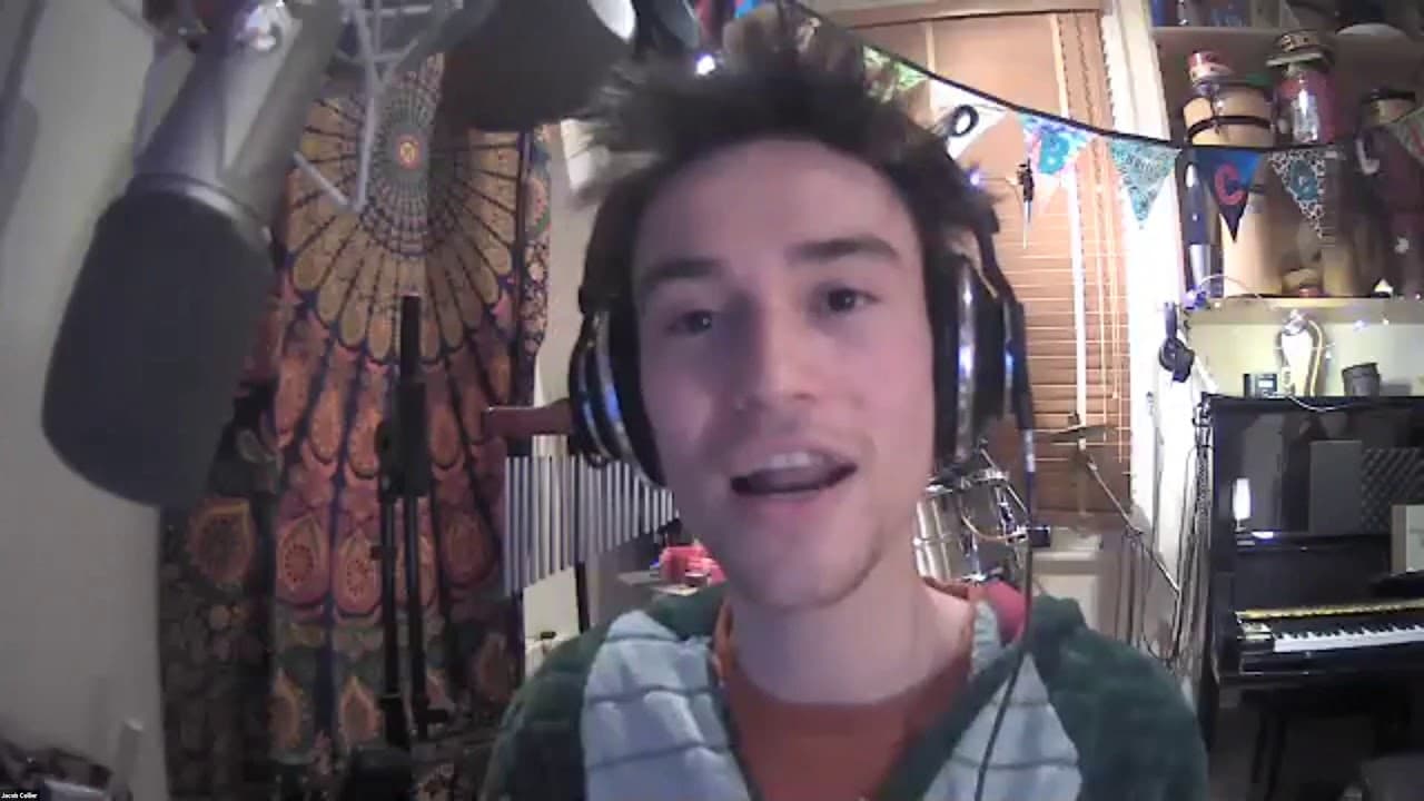 Creating Song in Logic | Jacob Collier | USC Performance Science Institute - YouTube - TheLeapTV