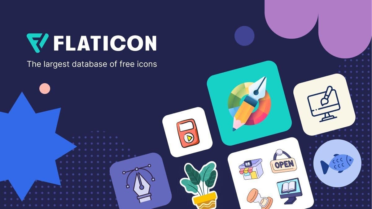 Flaticon, the largest database of free vector icons