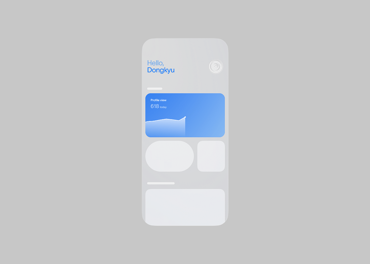 Transition animations: a practical guide | by Dongkyu Lee | Oct, 2023 | UX Collective