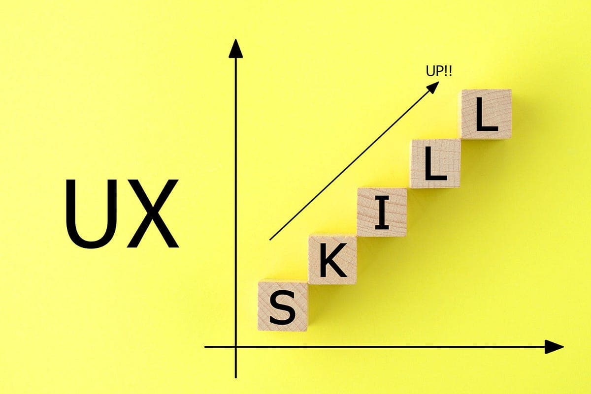 A matrix to help you self-evaluate on 18 different skills a UX designer needs | by Daniel Birch | UX Collective
