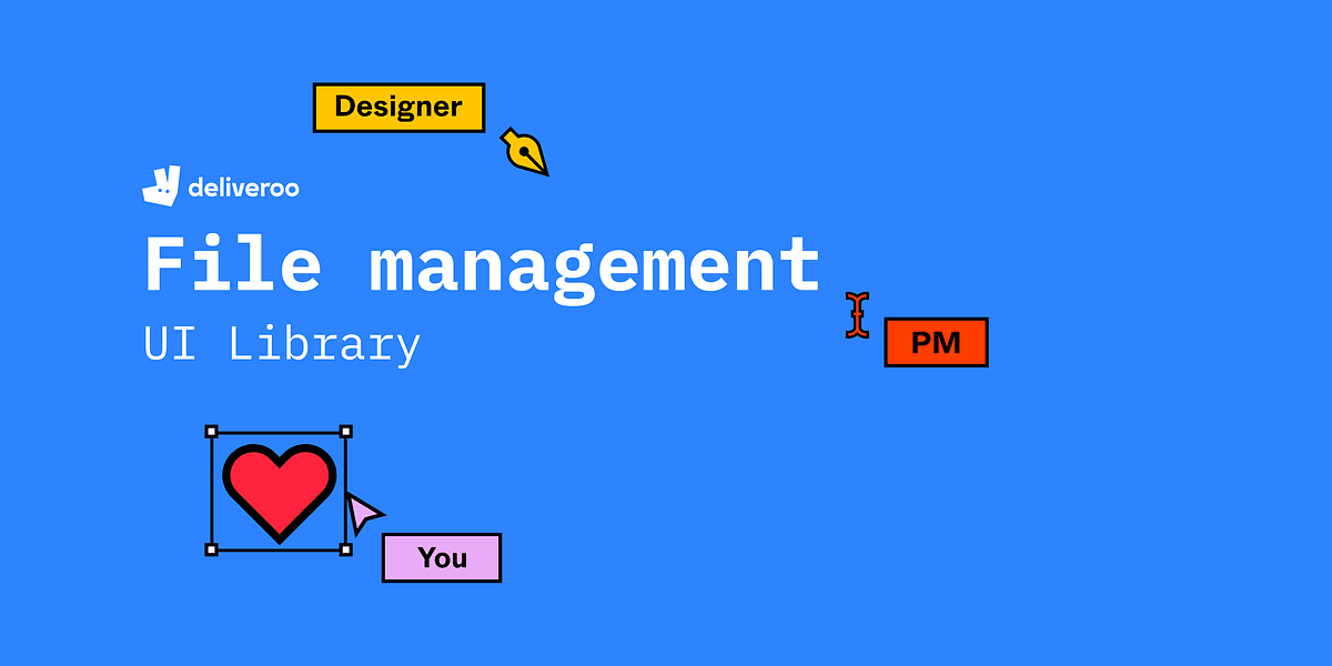 How we made our Figma workflow 15% more efficient | by Brooke Altman | Deliveroo Design | Medium