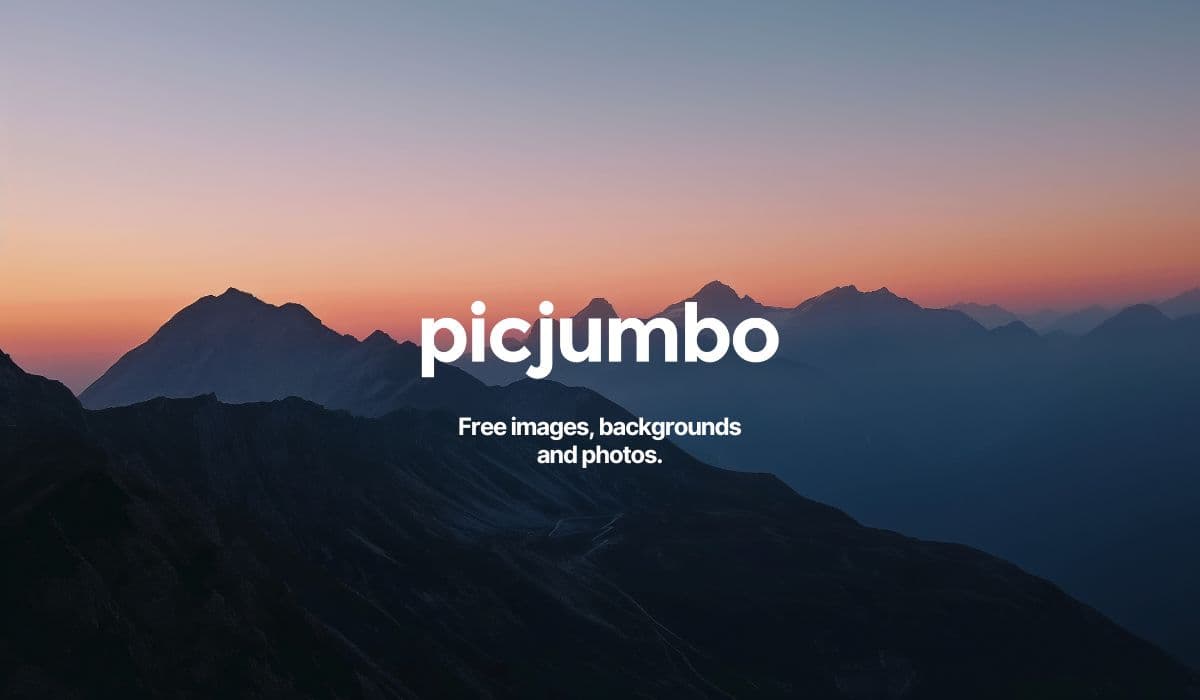 picjumbo: Free Stock Photos