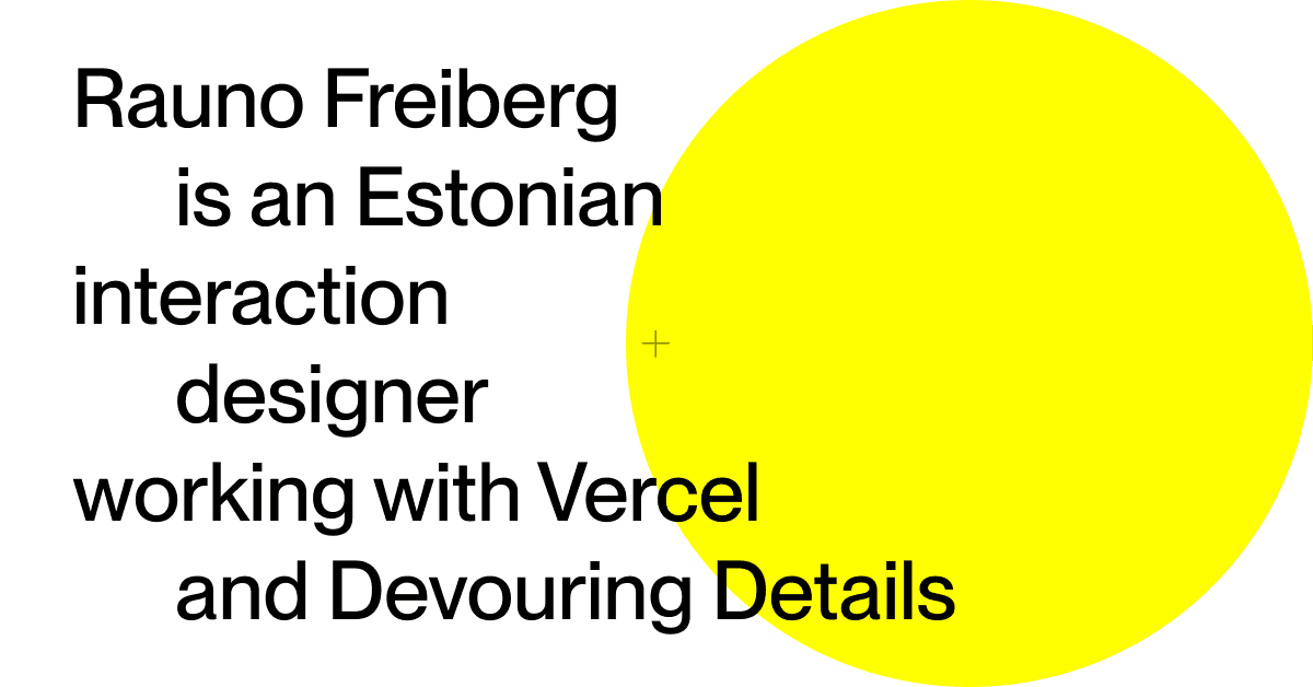 Rauno Freiberg