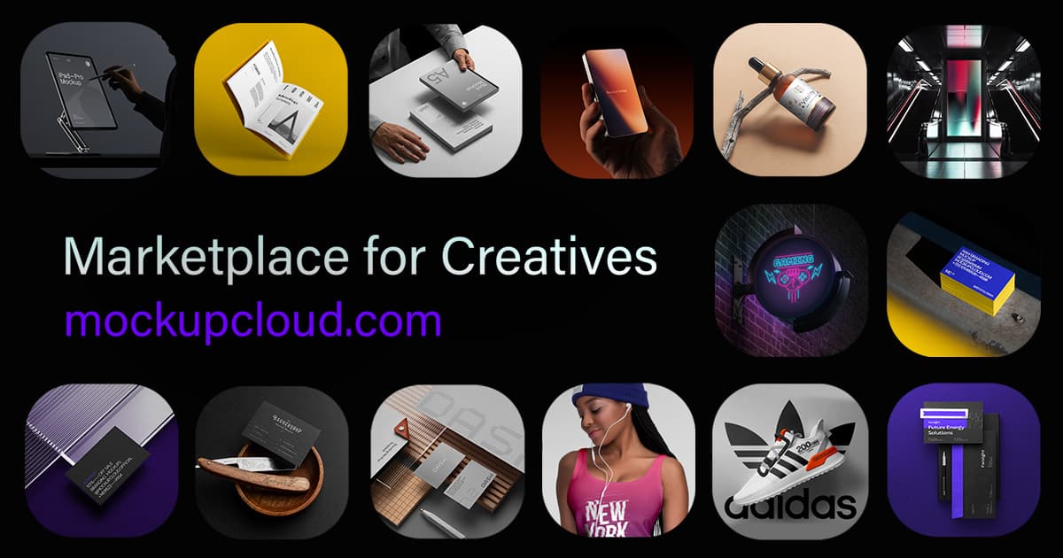 Free Mockups  Mockup Store