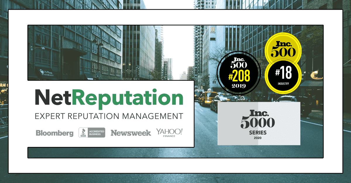 Expert Reputation Management