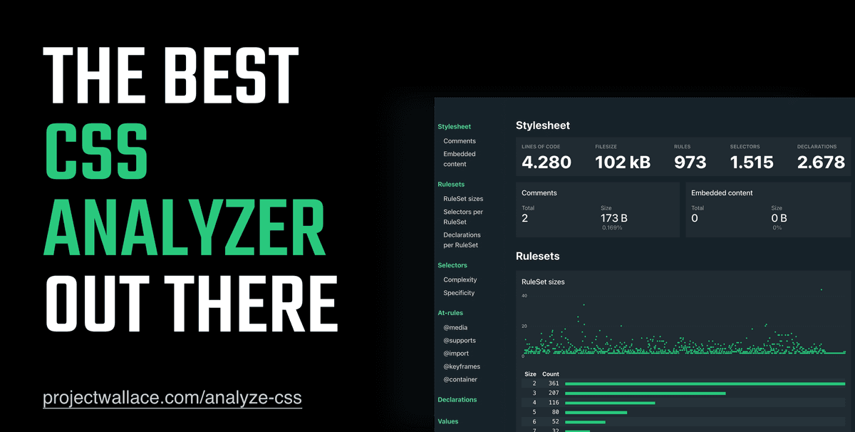 CSS Analytics - Project Wallace